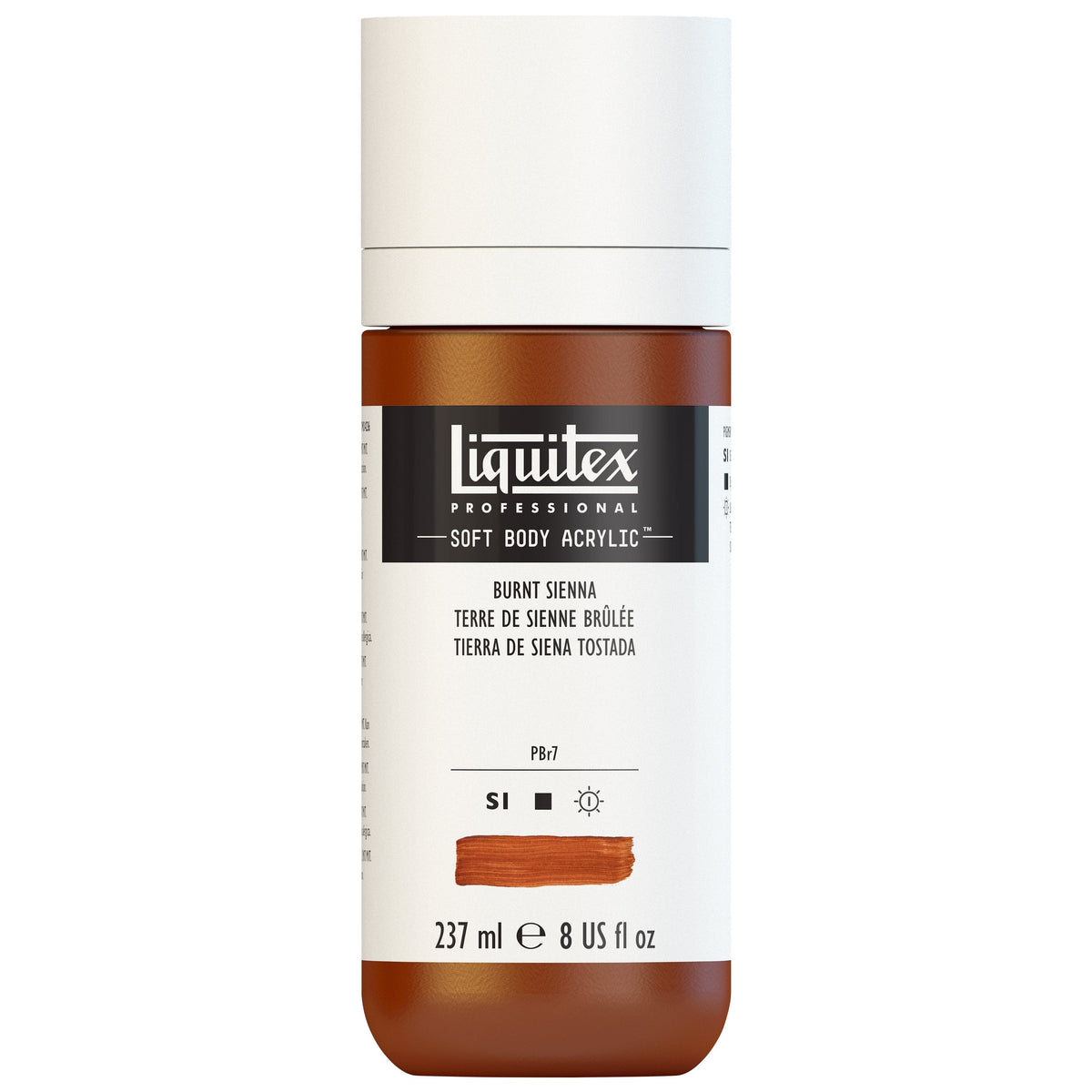 Professional Soft Body Acrylic Color