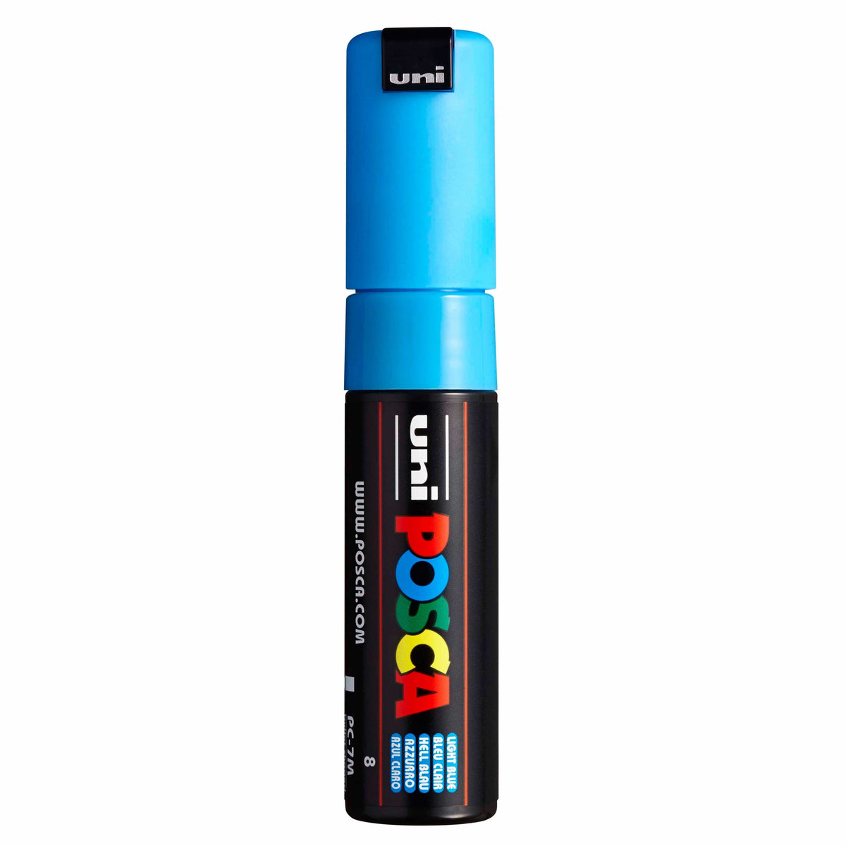 Paint Markers PC-7M - Broad - ullet