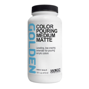 Color Pouring Medium Matte