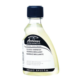 Artisan Water Mixable Varnishes