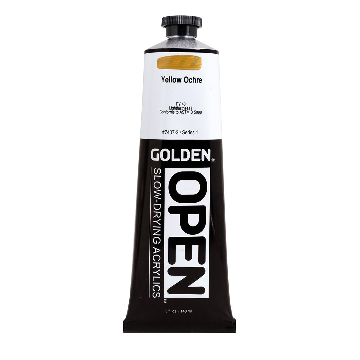 OPEN Acrylic Colors 5oz Tubes