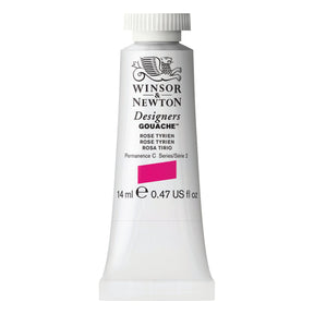 Designers Gouache Colors 14ml Tubes