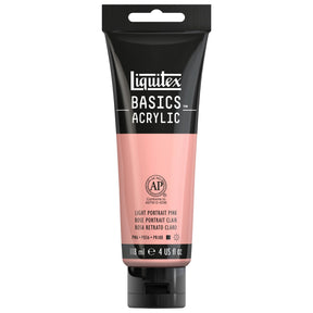 BASICS Acrylic Color, 118ml Tube