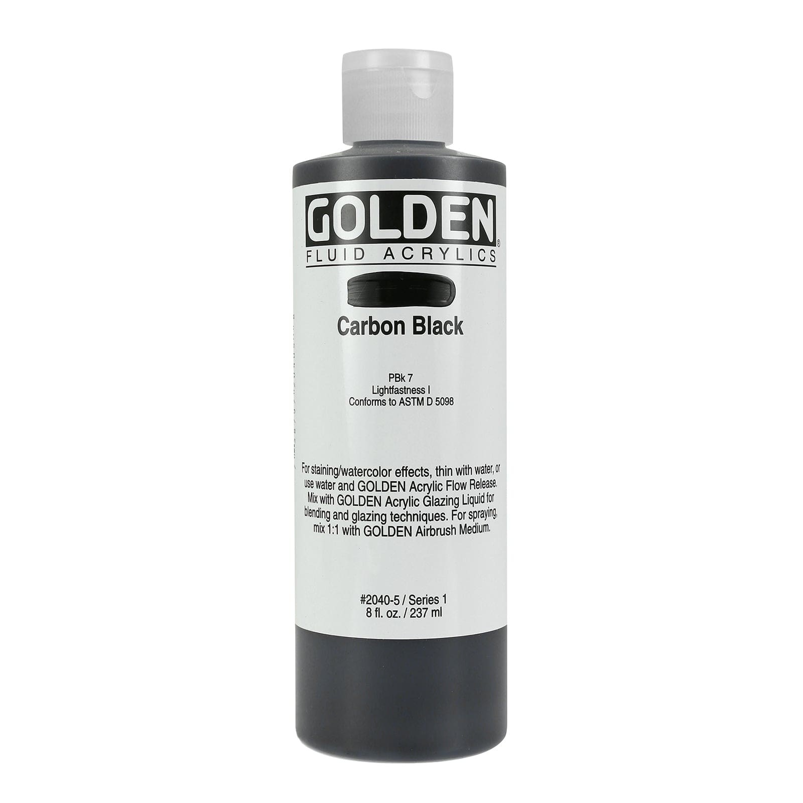 Fluid Acrylics 8 oz Bottles