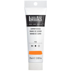 Professional Heavy Body Acrylic Color, 2 oz.