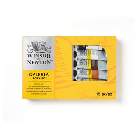Galeria Acrylic Color Sets