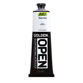 OPEN Acrylic Colors 5oz Tubes