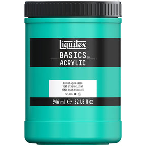 BASICS Acrylic Color Jar