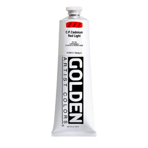 Heavy Body Acrylic 2 oz Tubes