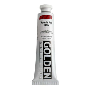 Heavy Body Acrylic 2 oz Tubes
