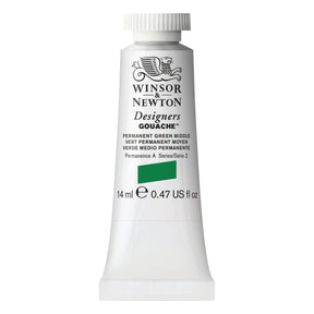 Designers Gouache Colors 14ml Tubes