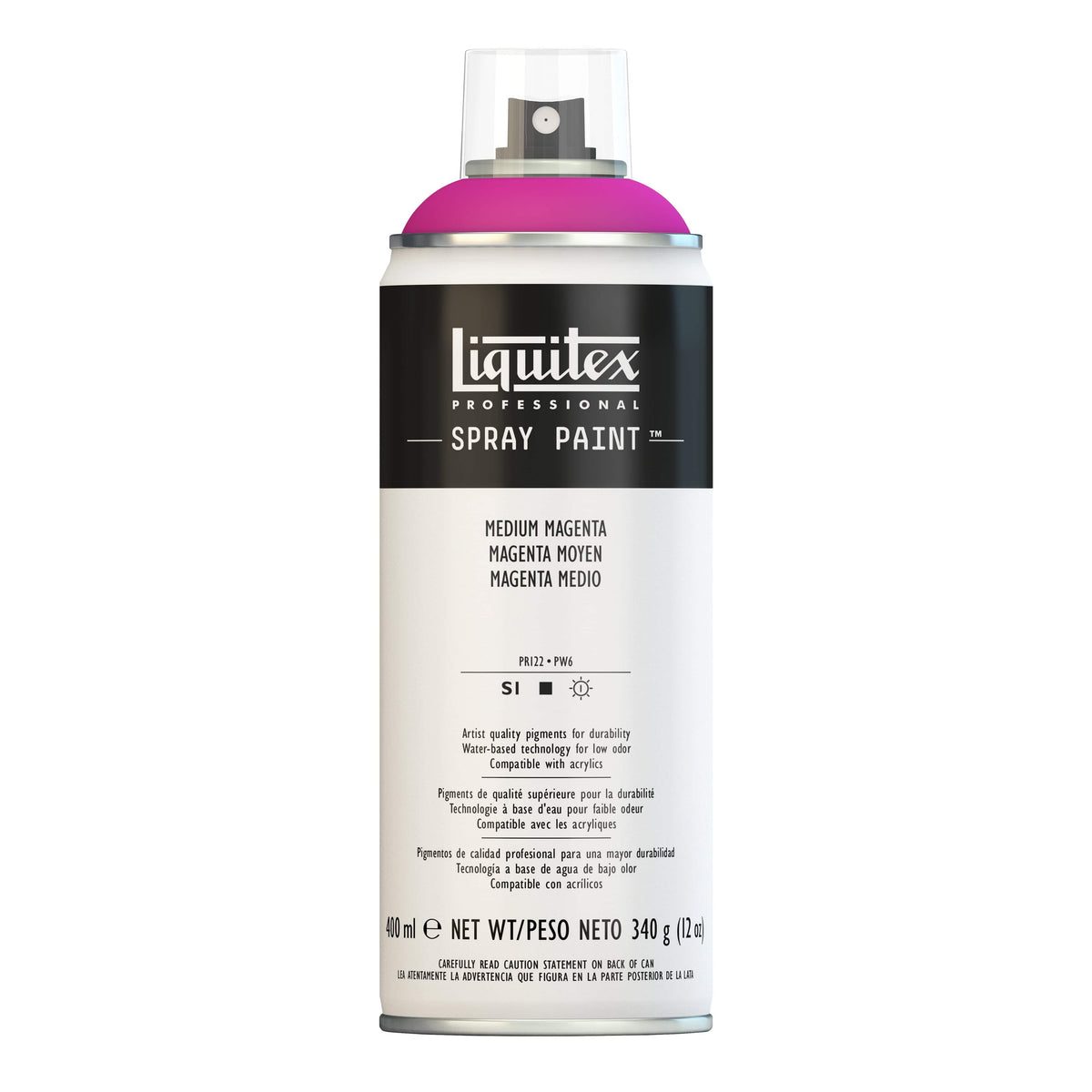 Professional Spray Paint, 400ml