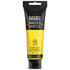 BASICS Acrylic Color, 118ml Tube