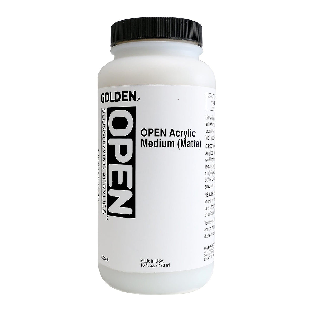 OPEN Acrylic Medium