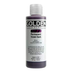 Fluid Acrylics 8 oz Bottles
