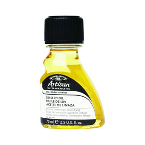 Artisan Water Mixable Linseed Oil