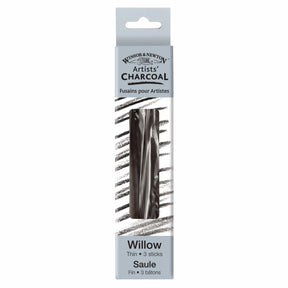 Charcoal Sticks Willow Charcoal