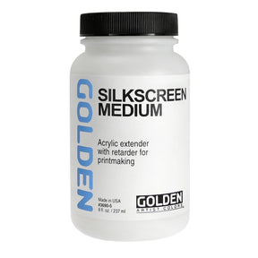 Silkscreen Medium