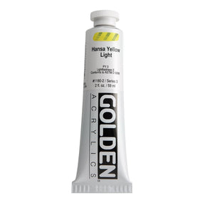 Heavy Body Acrylic 2 oz Tubes