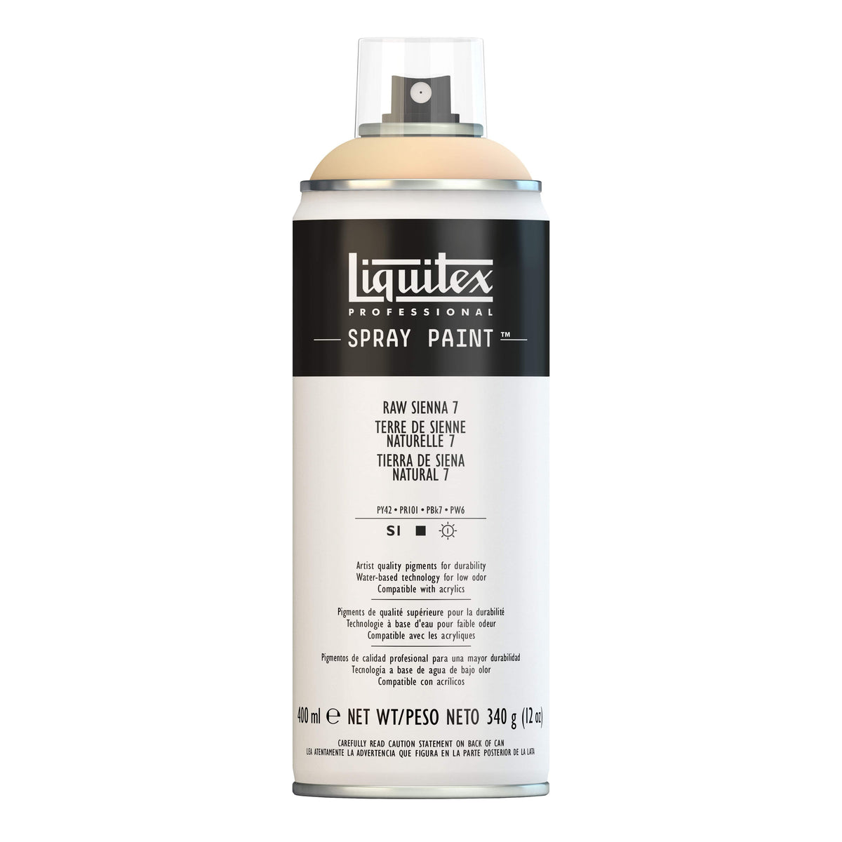 Professional Spray Paint, 400ml