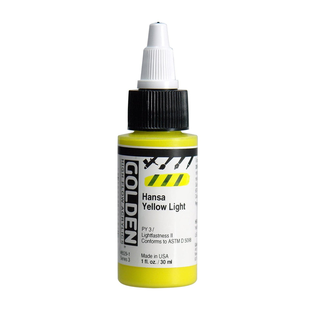 High Flow Acrylics 4oz Bottles