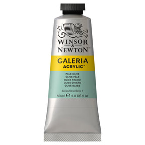 Galeria Acrylics 60ml Tubes