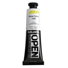 OPEN Acrylic Colors 2oz Tubes