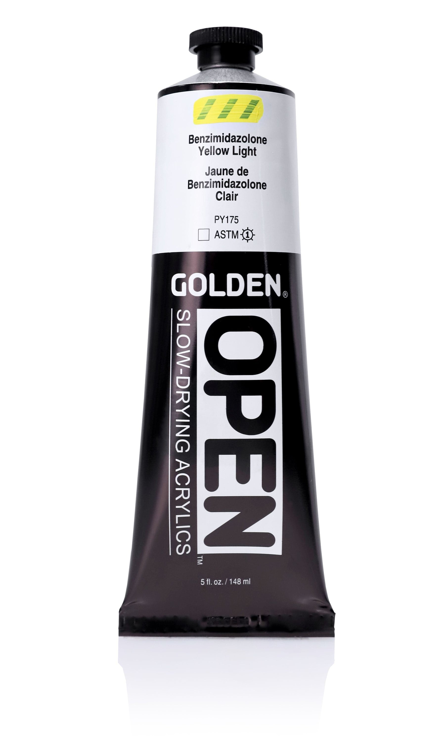 OPEN Acrylic Colors 2oz Tubes