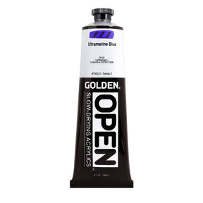 OPEN Acrylic Colors 2oz Tubes