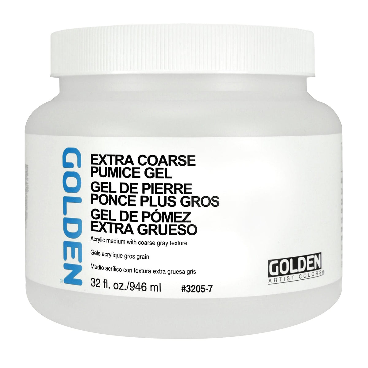 Pumice Gels