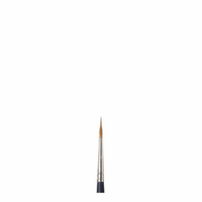 Artists Watercolor Sable Brushes Pointed Rounds