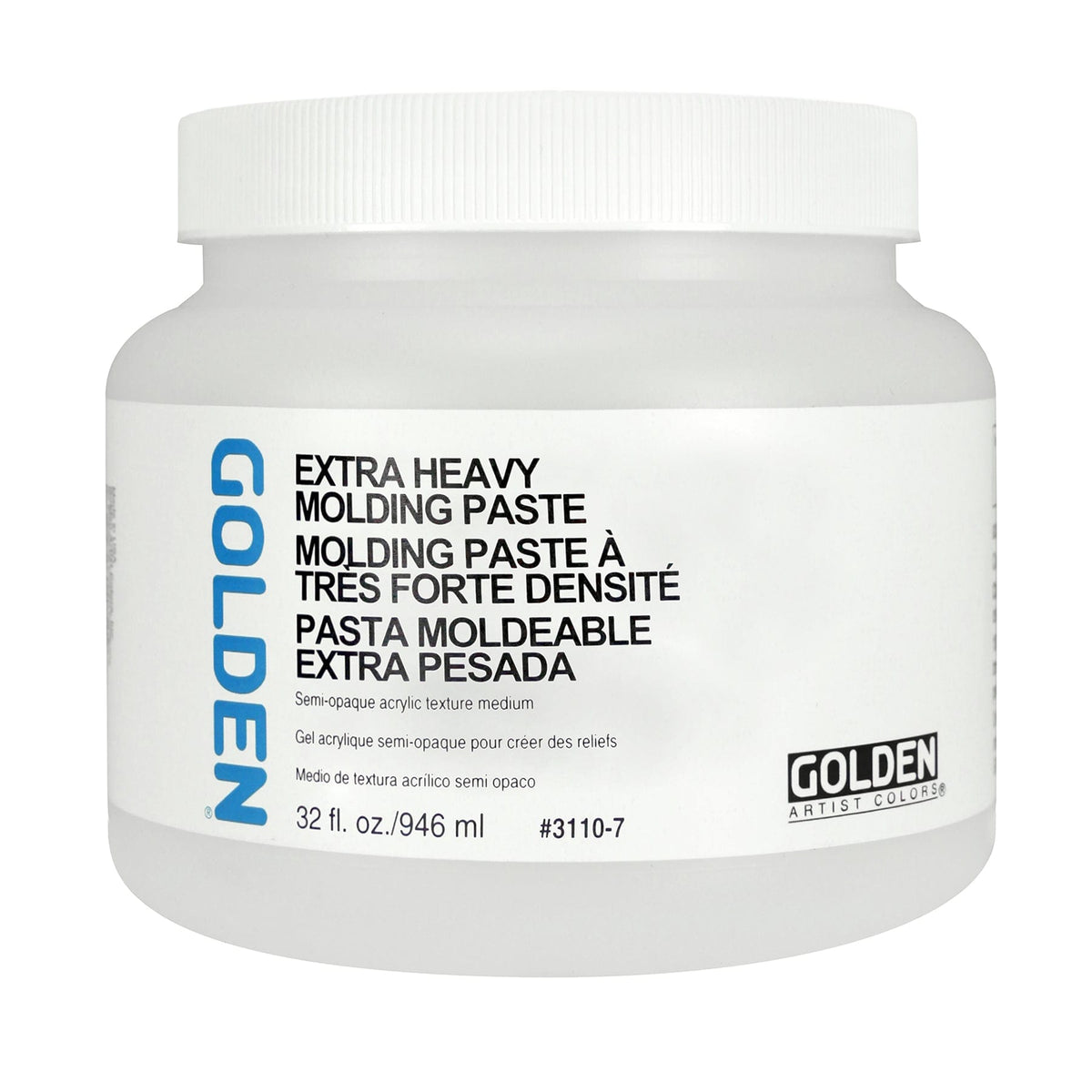 Extra Heavy Molding Pastes