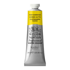 Professional Watercolor 37ml Tubes