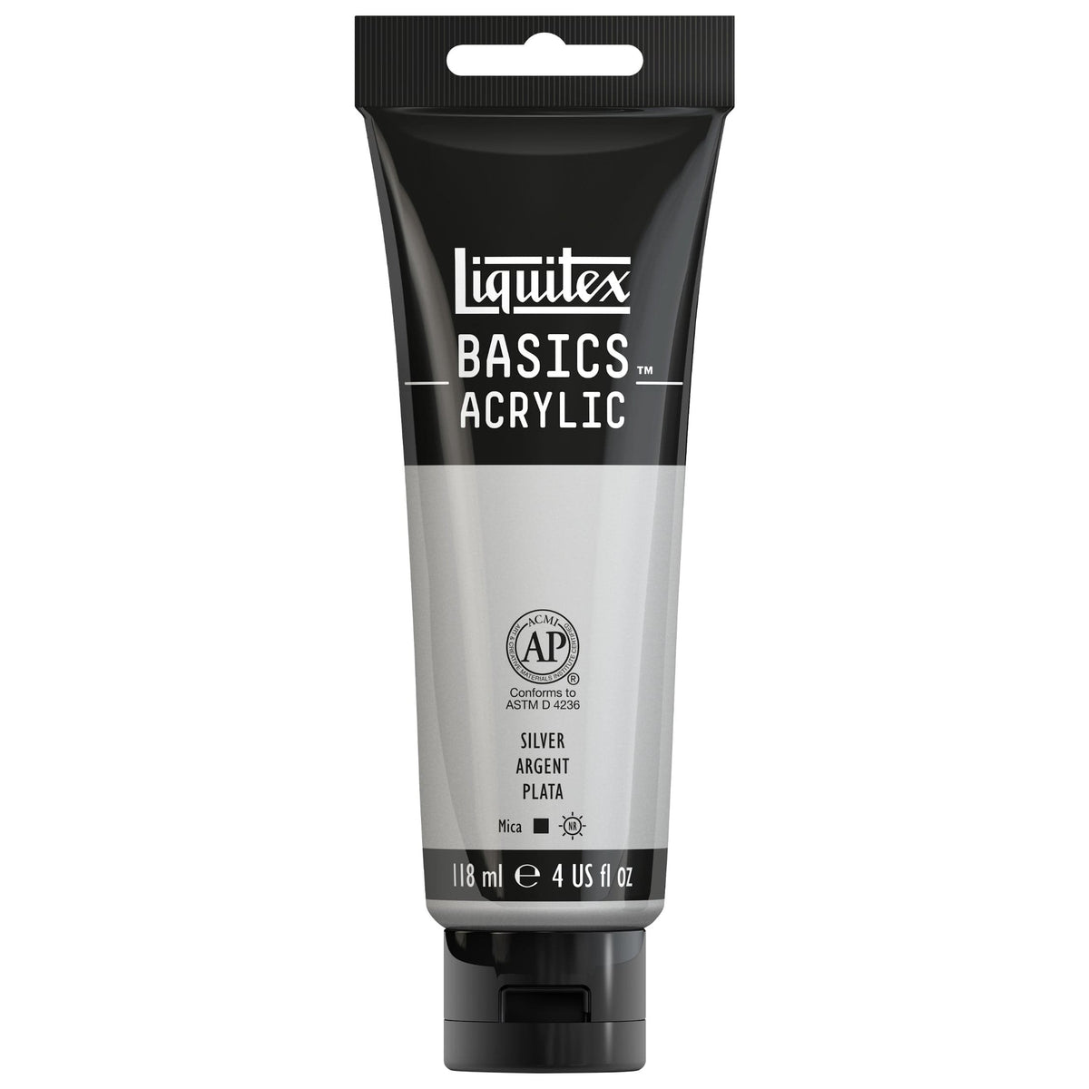 BASICS Acrylic Color, 118ml Tube