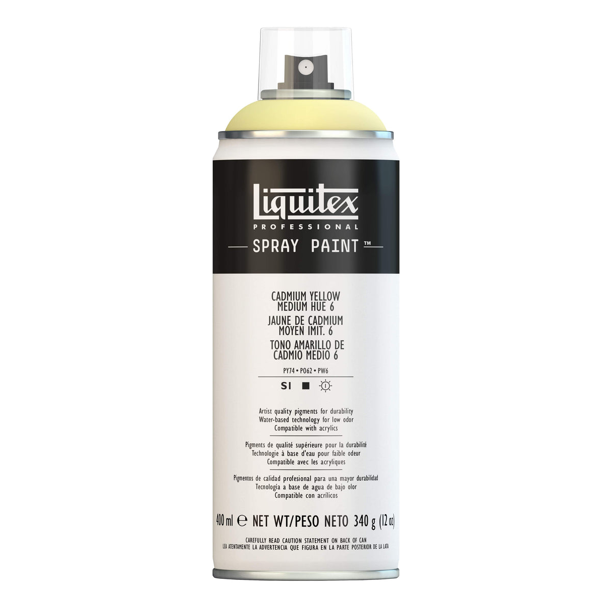Professional Spray Paint, 400ml