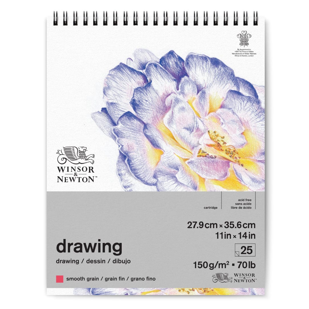 Winsor & Newton Watercolor Postcard Pad