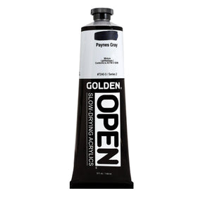 OPEN Acrylic Colors 5oz Tubes