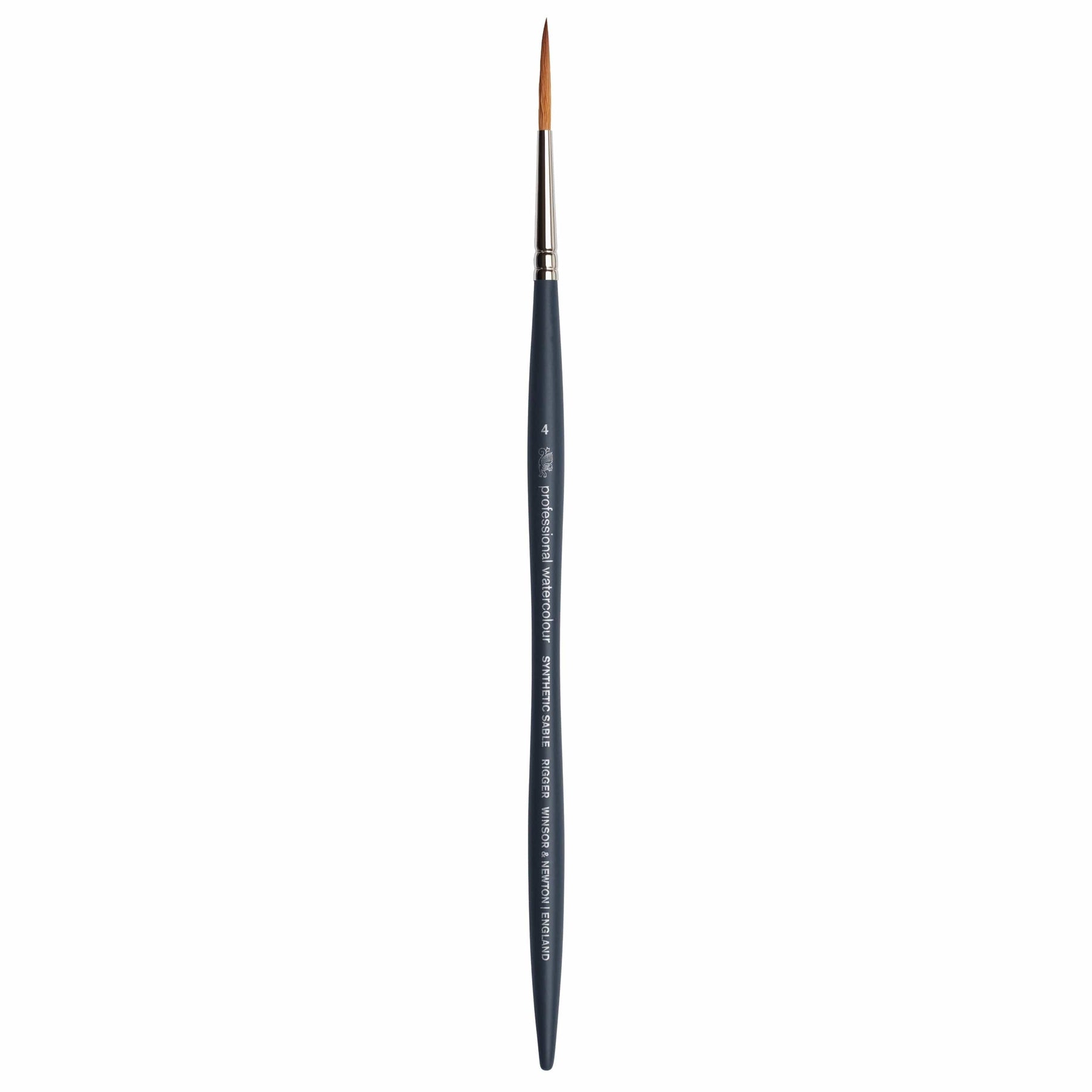 Professional Watercolor Synthetic Sable Brushes Rigger