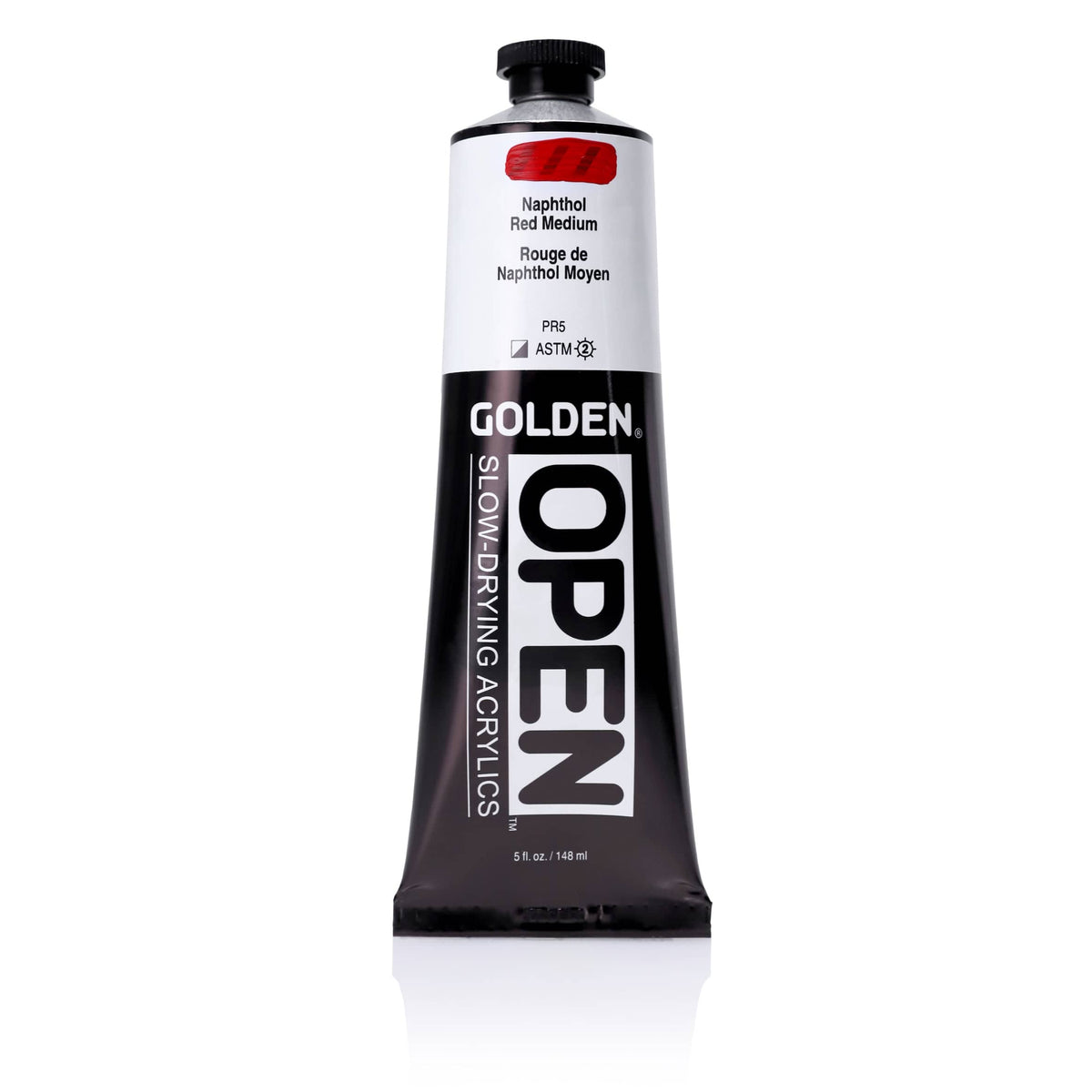 OPEN Acrylic Colors 5oz Tubes