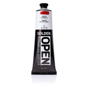 OPEN Acrylic Colors 5oz Tubes