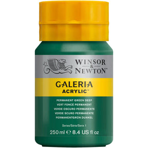 Galeria Acrylics 250ml Squeeze Bottles