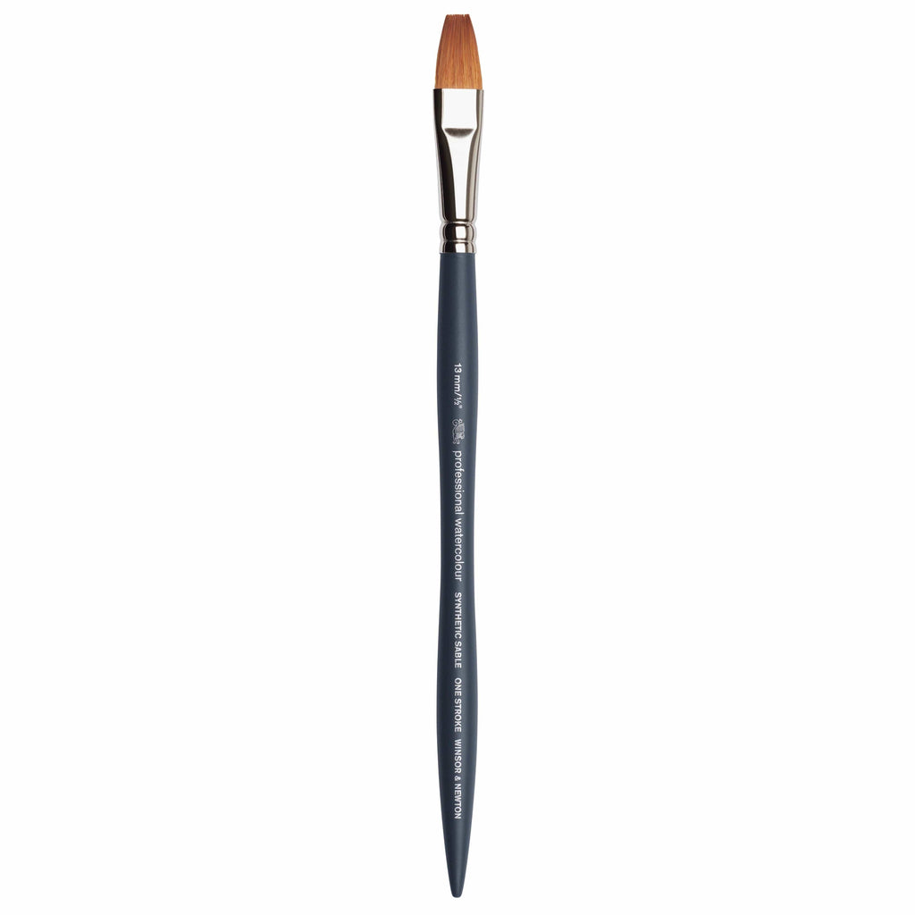 Winsor & Newton Professional Watercolor Synthetic Sable Brush - Mop 1