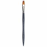 Professional Watercolor Synthetic Sable Brushes One Stroke