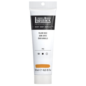 Professional Heavy Body Acrylic Color, 4.65 oz.