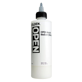 OPEN Acrylic Medium