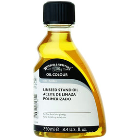 Stand Linseed Oil