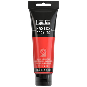 BASICS Acrylic Color, 118ml Tube