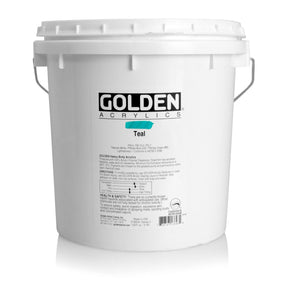 Heavy Body Acrylics 128 oz Jars