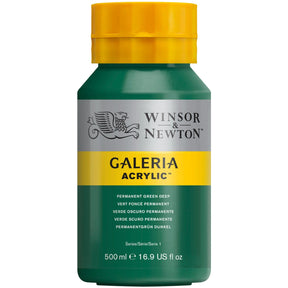 Galeria Acrylics 500ml Squeeze Bottles