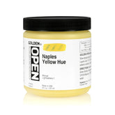 OPEN Acrylic Colors 8oz Jars
